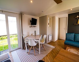 Guest house 6202192 - Chalet Walcheren - Ocean Dreams Oostkapelle Zeeland M55