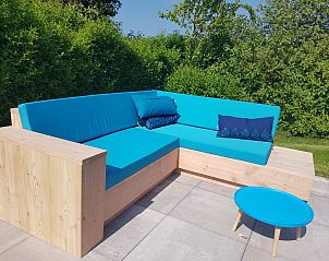 Guest house 6202193 - Chalet Walcheren - Good Moments Oostkapelle Zeeland