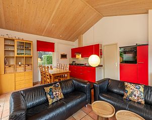 Guest house 6202195 - Holiday property Walcheren - Vakantiehuis voor 6 personen  Hoge Weide 63 Oostkapelle  Dic