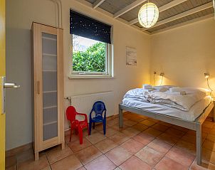 Guest house 6202195 - Holiday property Walcheren - Vakantiehuis voor 6 personen  Hoge Weide 63 Oostkapelle  Dic