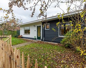 Guest house 6202195 - Holiday property Walcheren - Vakantiehuis voor 6 personen  Hoge Weide 63 Oostkapelle  Dic