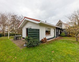 Guest house 6202195 - Holiday property Walcheren - Vakantiehuis voor 6 personen  Hoge Weide 63 Oostkapelle  Dic