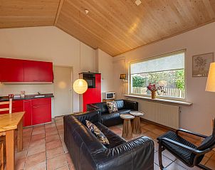 Guest house 6202195 - Holiday property Walcheren - Vakantiehuis voor 6 personen  Hoge Weide 63 Oostkapelle  Dic