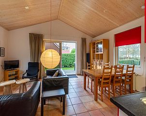 Guest house 6202195 - Holiday property Walcheren - Vakantiehuis voor 6 personen  Hoge Weide 63 Oostkapelle  Dic