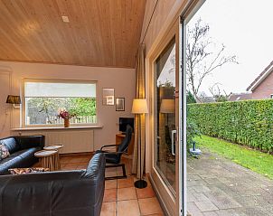 Guest house 6202195 - Holiday property Walcheren - Vakantiehuis voor 6 personen  Hoge Weide 63 Oostkapelle  Dic