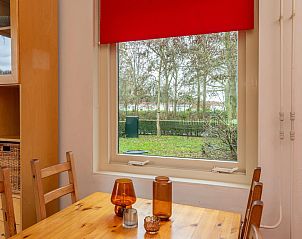 Guest house 6202195 - Holiday property Walcheren - Vakantiehuis voor 6 personen  Hoge Weide 63 Oostkapelle  Dic