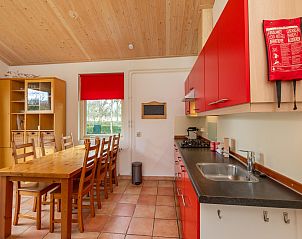Guest house 6202195 - Holiday property Walcheren - Vakantiehuis voor 6 personen  Hoge Weide 63 Oostkapelle  Dic