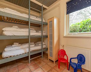 Guest house 6202195 - Holiday property Walcheren - Vakantiehuis voor 6 personen  Hoge Weide 63 Oostkapelle  Dic