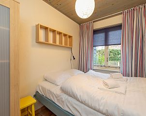 Guest house 6202195 - Holiday property Walcheren - Vakantiehuis voor 6 personen  Hoge Weide 63 Oostkapelle  Dic