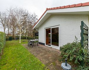 Guest house 6202195 - Holiday property Walcheren - Vakantiehuis voor 6 personen  Hoge Weide 63 Oostkapelle  Dic