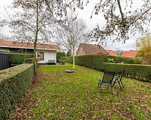 Guest house 6202195 - Holiday property Walcheren - Vakantiehuis voor 6 personen  Hoge Weide 63 Oostkapelle  Dic