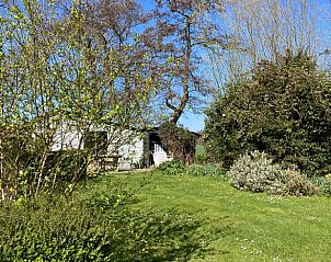 Natuurrijke omgeving van Huisje in Oostkapelle, Zeeland.