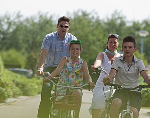 Unterkunft 6202200 - Ferienhaus Walcheren - Vakantiepark Bos en Duin 1