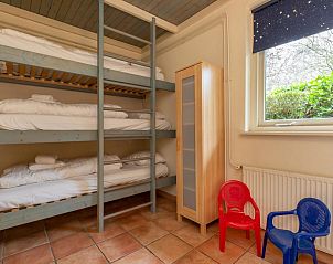Verblijf 6202204 - Vakantiewoning Walcheren - Vakantiehuis DuinWeelde
