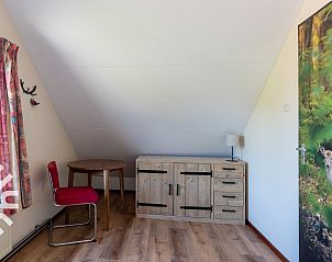 Spacious garden surrounding vacation home ZE414, Oostkapelle, Walcheren, Zeeland.