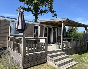 Verblijf 620257 - Vakantiewoning Walcheren - VZ1147 Vakantiechalet in Oostkapelle