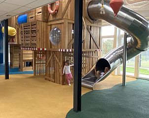 Speeltuin in VZ848 Chalet Oostkapelle, Oostkapelle, Walcheren.