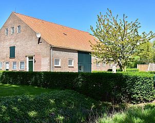 VZ118 Appartement Oostkapelle in Zeeland, een charmant vakantiehuis tussen het groen op Walcheren.