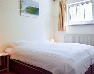 Knusse slaapkamer in VZ118 Appartement Oostkapelle, Walcheren, voor een rustgevende nachtrust.