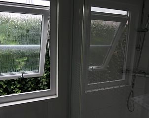 Prachtige zonsondergang bij ZE1593 vakantiehuis in Oostkapelle, Walcheren, Zeeland.