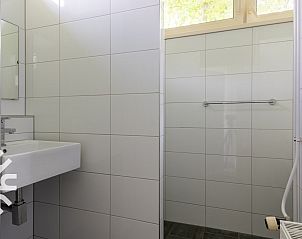 Gezellige woonkamer van vakantiehuis ZE228 in Oostkapelle, Walcheren, Zeeland.