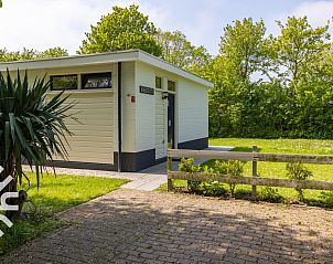 Prachtig landschap rondom ZE228 vakantiehuis in Oostkapelle, Walcheren, Zeeland.