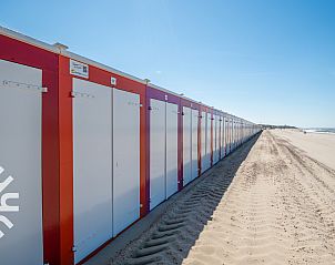 Fietsers in Oostkapelle, dichtbij vakantiehuis ZE228 op Walcheren, Zeeland.