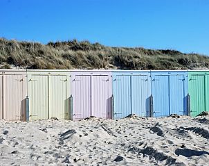 Verblijf 620293 - Vakantiewoning Walcheren - Hoeve Plantlust (Barn right)