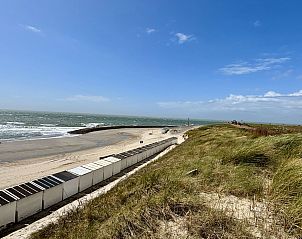 Guest house 620309 - Apartment Walcheren - Appartement Gem�tliche Ferienwohnung Westkapelle mit Terras