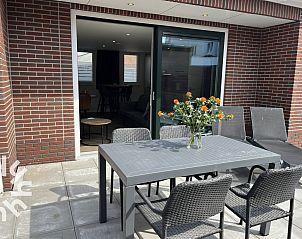 Entdecken Sie den lndlichen Charme rund um das Ferienhaus ZE730 in Westkapelle, Walcheren, Zeeland.