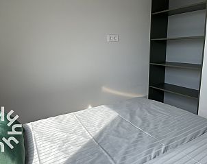 Modernes Badezimmer im Ferienhaus ZE730, Westkapelle, Walcheren, Zeeland fr hchsten Komfort.