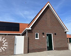 Meerblick und Schifffahrt beim Ferienhaus ZE730, Westkapelle, Walcheren, Zeeland.