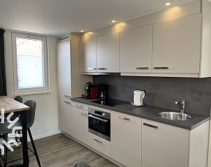 Gemtliche Ecke im Wohnzimmer des Ferienhauses ZE730, Westkapelle, Walcheren, Zeeland.