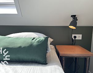 Eingang zum Ferienhaus ZE730 in Westkapelle, Walcheren, Zeeland mit Zugang zum Garten.