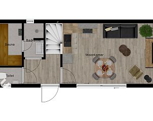 Guest house 620311 - Holiday property Walcheren - ZE731