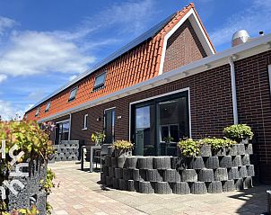 Ferienhaus ZE733 in Westkapelle mit Sonnenterrasse auf Walcheren, Zeeland.