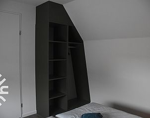 Gerumiges Wohnzimmer im Ferienhaus ZE733, Westkapelle, Walcheren, Zeeland.