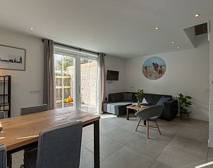Guest house 620337 - Holiday property Walcheren - Vakantiehuis MondriaanStek
