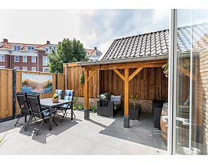 Guest house 620350 • Holiday property Walcheren • Piet Mondriaanpad 6a Westkapelle 