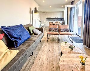 Guest house 620359 - Apartment Walcheren - Appartement Beach House Westkapelle 107.5