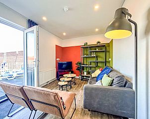 Guest house 620359 - Apartment Walcheren - Appartement Beach House Westkapelle 107.5