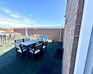 Guest house 620359 - Apartment Walcheren - Appartement Beach House Westkapelle 107.5