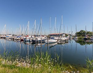 Jachthaven in de omgeving van Appartement Beach House Westkapelle 107.6, Westkapelle, ideaal voor watersportliefhebbers.