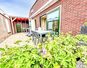 Guest house 620361 - Holiday property Walcheren - Vakantiehuis Beach House Westkapelle 103B