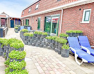 Guest house 620361 - Holiday property Walcheren - Vakantiehuis Beach House Westkapelle 103B