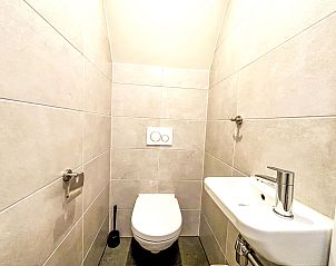 Guest house 620363 - Holiday property Walcheren - Vakantiehuis Beach House Westkapelle 2B