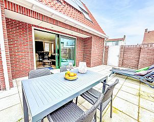 Guest house 620363 - Holiday property Walcheren - Vakantiehuis Beach House Westkapelle 2B