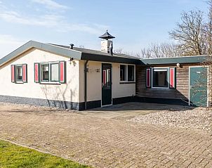 Unterkunft 620367 - Bungalow Walcheren - Bungalow gelegen aan de duinen