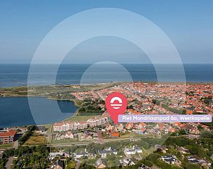 Verblijf 620368 - Vakantiewoning Walcheren - Vakantiehuis MondriaanStek