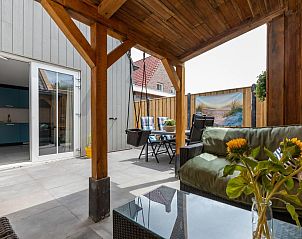Verblijf 620368 - Vakantiewoning Walcheren - Vakantiehuis MondriaanStek
